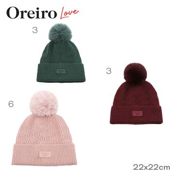 Venta por Mayor y Catalogo Gorros  Las Oreiro