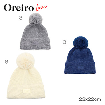 Venta por Mayor y Catalogo Gorro  Las Oreiro