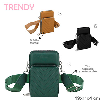 Porta Celular Trendy