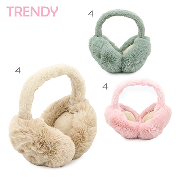 Orejeras  Trendy