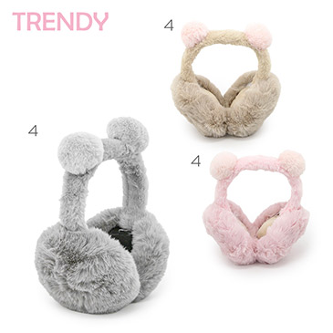 Orejeras Trendy