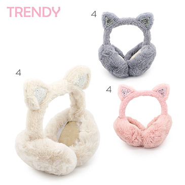Orejeras Trendy