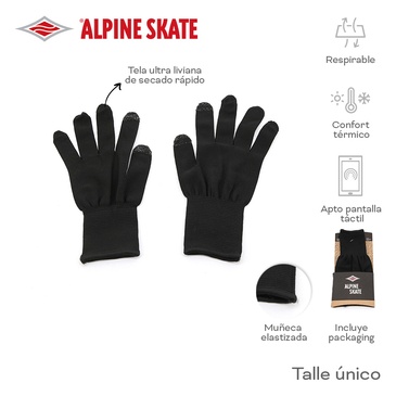 Venta por Mayor y Catalogo Guante Alpine Skate