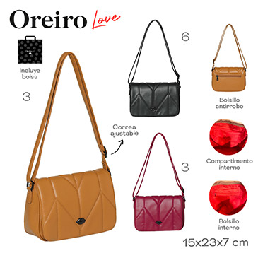 Morral Las Oreiro
