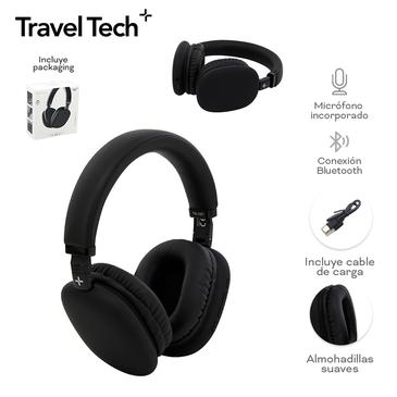 Auriculares Travel Tech