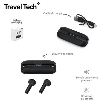 Venta por Mayor y Catalogo Auriculares Travel Tech