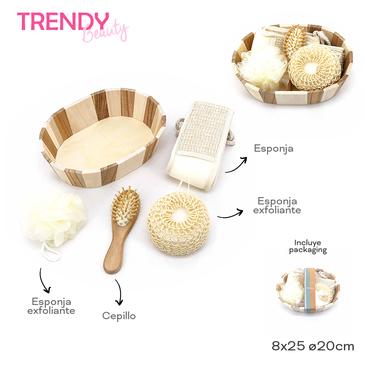 Venta por Mayor y Catalogo Set De Baño Trendy