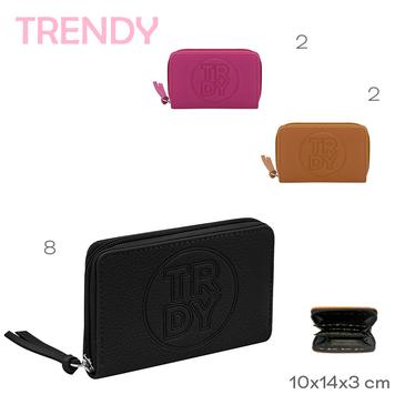 Venta por Mayor y Catalogo Billetera  Trendy