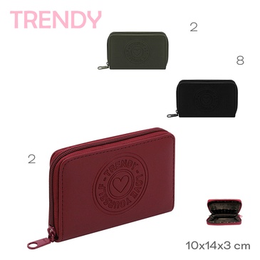 Billetera  Trendy