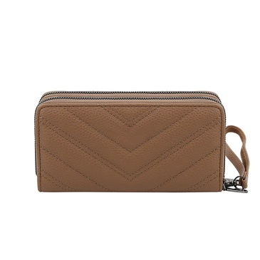 Billetera Doble Cierre - Trendy