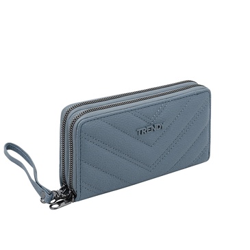 Billetera Doble Cierre - Trendy