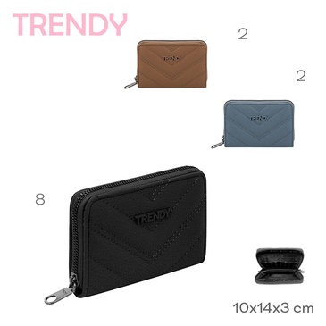 Billetera  Trendy