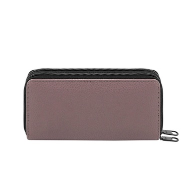 Billetera Doble Cierre  - Trendy