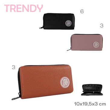 Billetera  Trendy