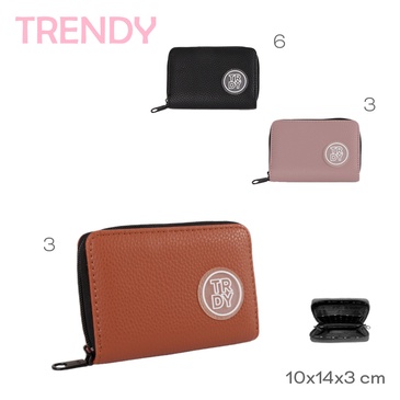 Billetera  Trendy