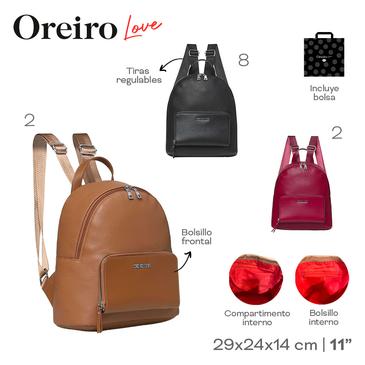 Venta por Mayor y Catalogo Mochila 11 