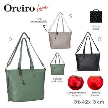 Venta por Mayor y Catalogo Cartera  Las Oreiro