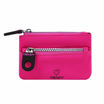 Monedero Tarjetero - Trendy