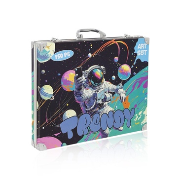 Set De Arte 150 Piezas  - Trendy