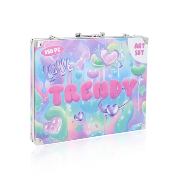 Set De Arte 150 Piezas  - Trendy