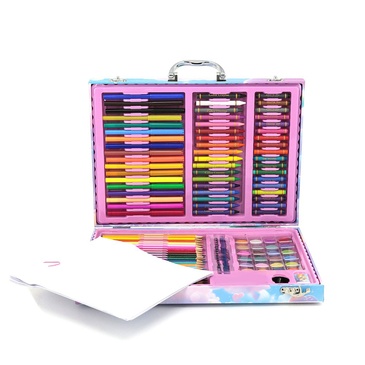 Set De Arte 128 Piezas  - Trendy