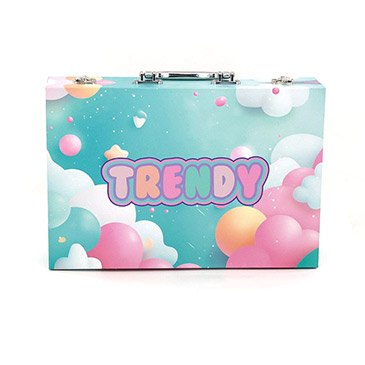 Set De Arte 145 Piezas  - Trendy