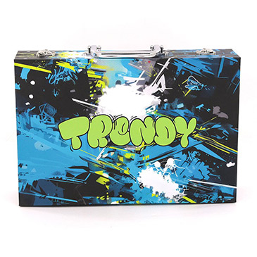 Set De Arte 145 Piezas  - Trendy