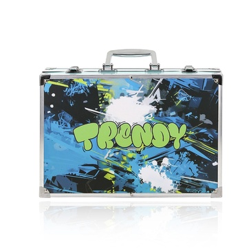 Set De Arte 145 Piezas  - Trendy