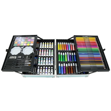 Set De Arte 145 Piezas  - Trendy