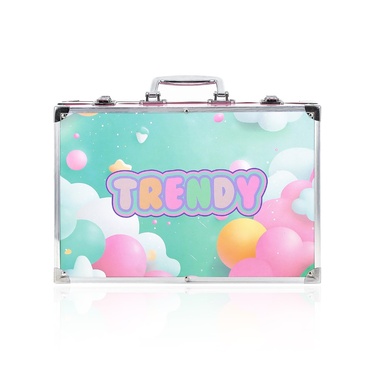 Set De Arte 145 Piezas  - Trendy