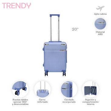 Venta por Mayor y Catalogo Valija Carry On 20 