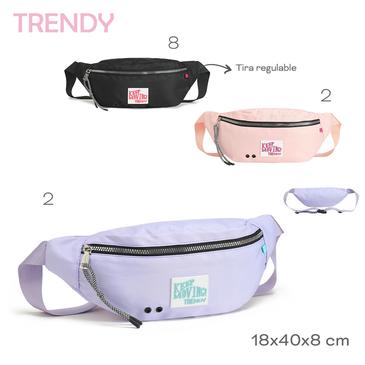 Venta por Mayor y Catalogo Riñonera  Trendy