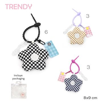Venta por Mayor y Catalogo Llavero  Trendy