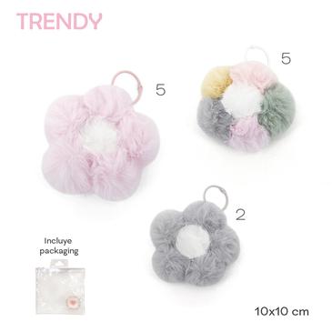 Venta por Mayor y Catalogo Llavero  Trendy