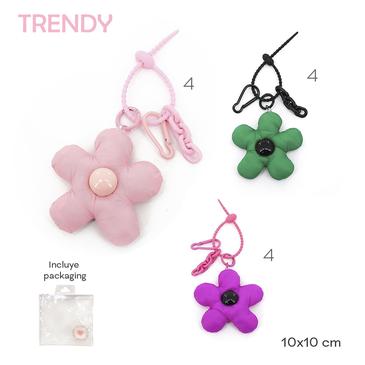 Venta por Mayor y Catalogo Llavero  Trendy