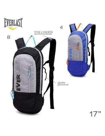 Mochila Running 17 