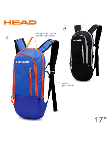 Mochila Running  Head