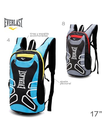 Mochila Running Everlast
