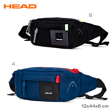 Venta por Mayor y Catalogo Riñonera Head