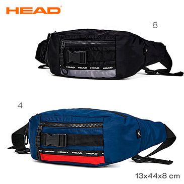 Venta por Mayor y Catalogo Riñonera Head