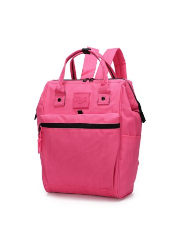 Mochila Boca de Pez Tela 16 