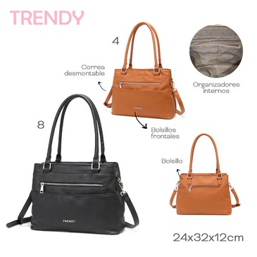 Cartera  - Trendy