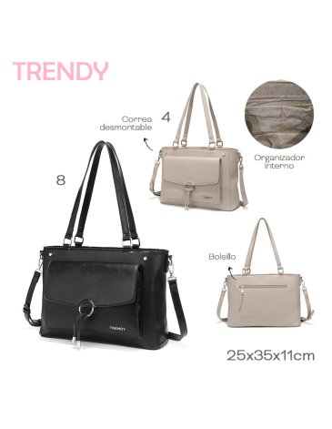 Venta por Mayor y Catalogo Cartera  Trendy