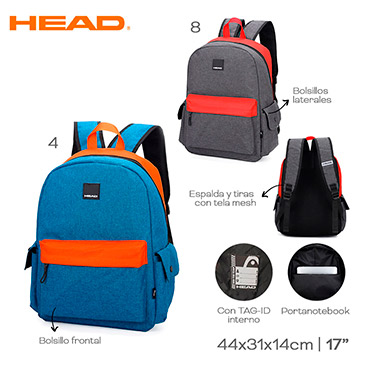 Mochila 17 