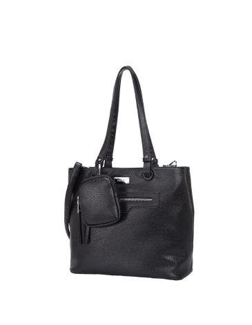 Cartera Con Monedero - Trendy
