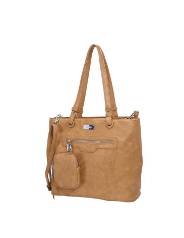Cartera Con Monedero - Trendy