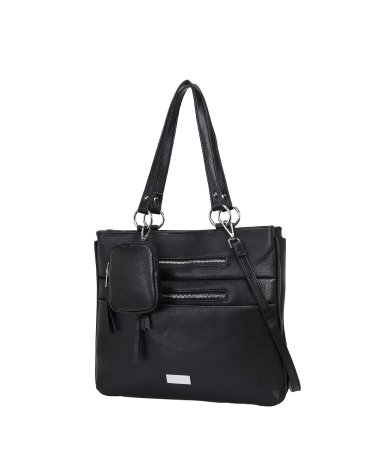 Cartera Con Monedero - Trendy