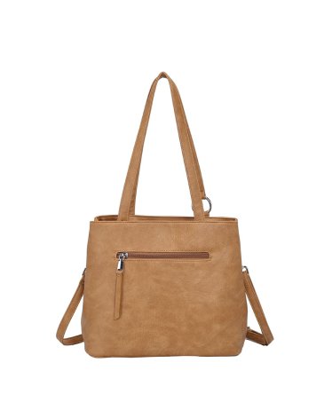 Cartera Con Monedero - Trendy