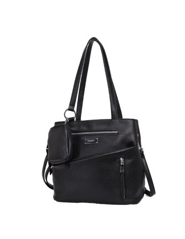 Cartera Con Monedero - Trendy
