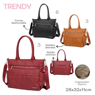 Cartera - Trendy
